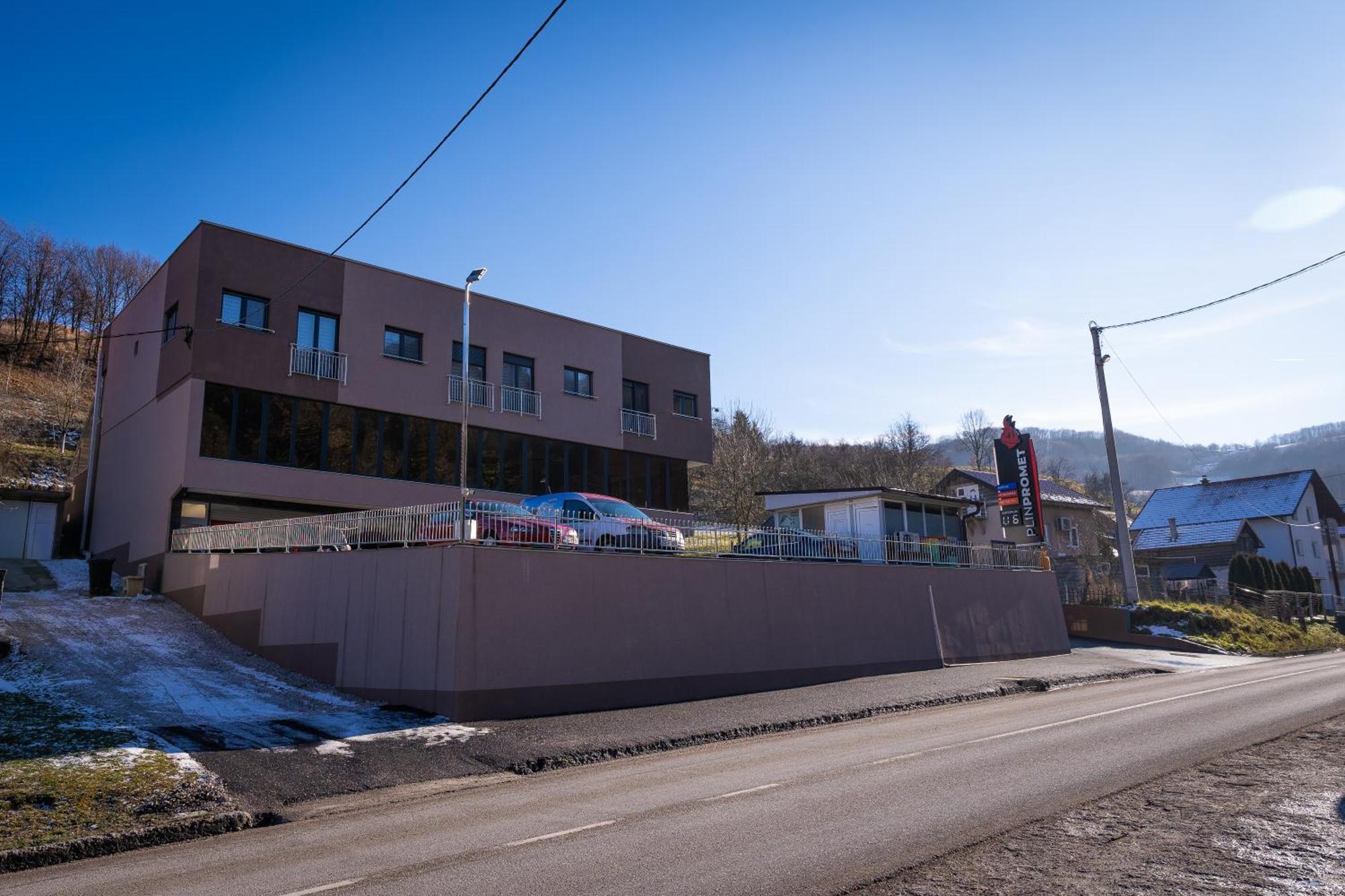 Ema, Asja, Eda Apartments Zenica Exterior photo